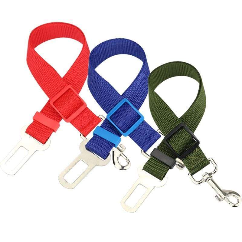 Dog Harness Clip Seat Belt PeekWise