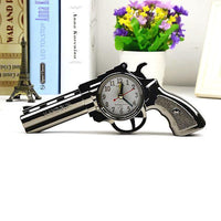 Thumbnail for Vintage Pistol Shaped Alarm Clock