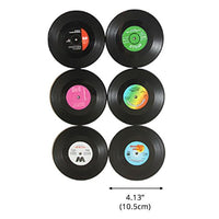 Thumbnail for Vinyl Record Coasters