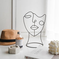 Thumbnail for Visage Sculpture PeekWise