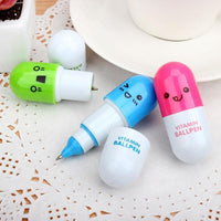 Thumbnail for Vitamin Pill Pen (Set of 3)