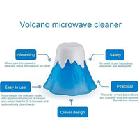 Thumbnail for Volcano Microwave Cleaner - PeekWise