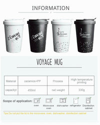 Thumbnail for Voyage Mug PeekWise