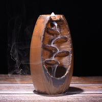 Thumbnail for Waterfall Backflow Incense Burner - PeekWise