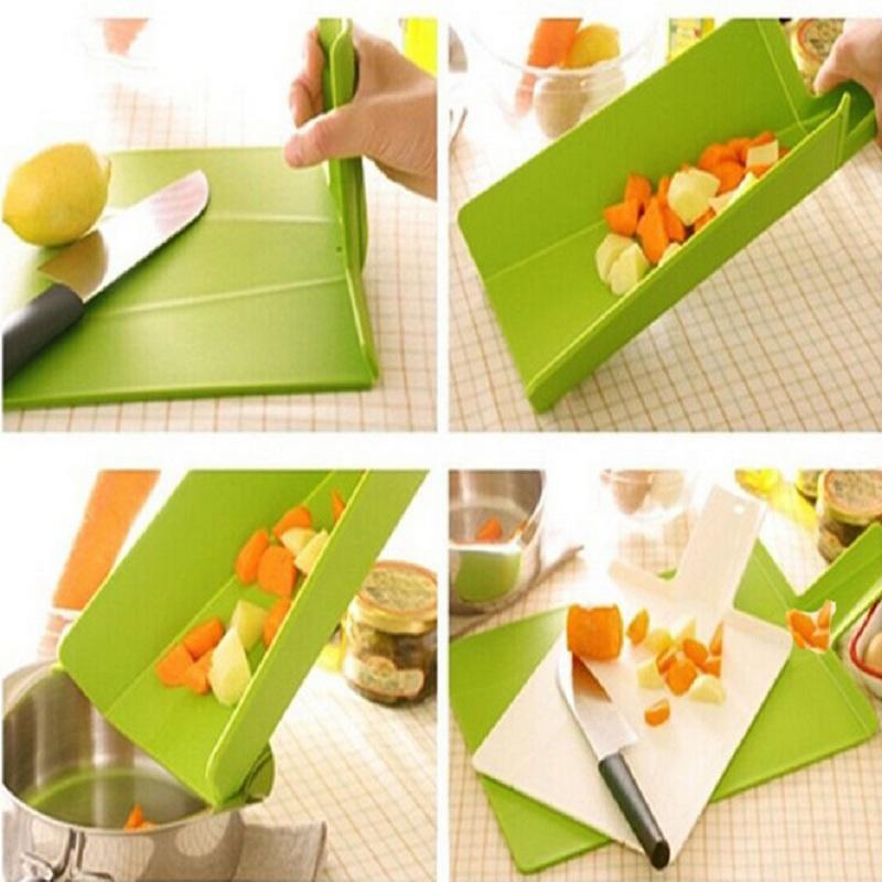 Folding Cutting Board PeekWise