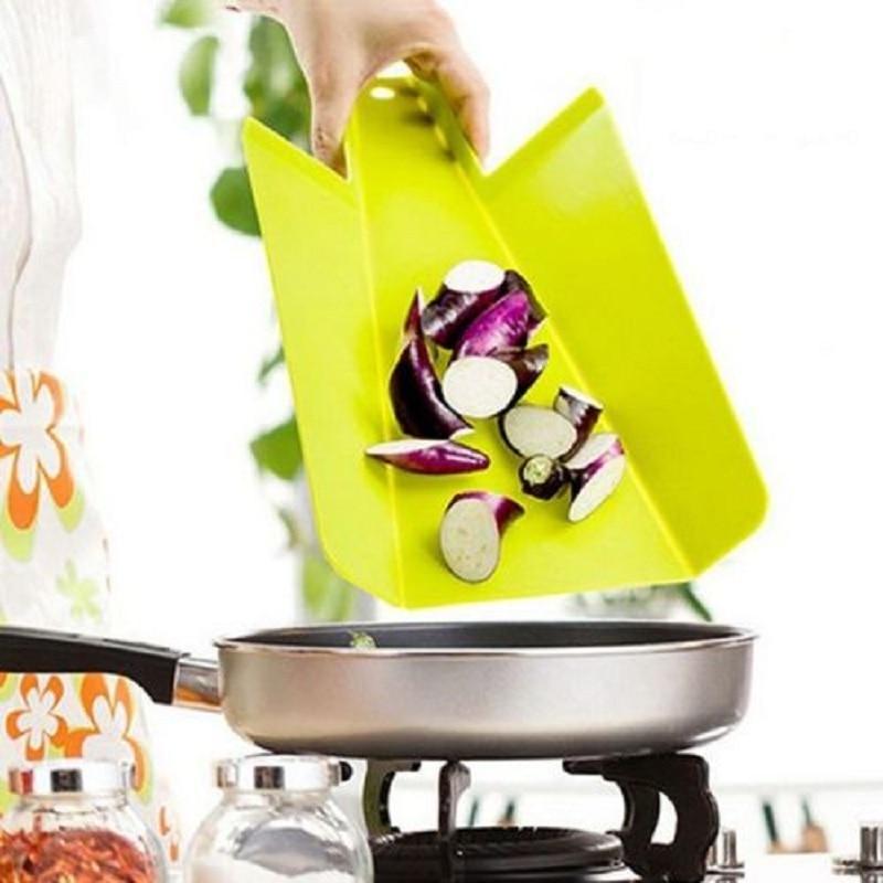 Folding Cutting Board PeekWise