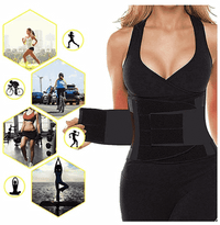Thumbnail for Waist Trainer Belly Belt - PeekWise