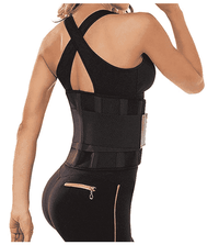 Thumbnail for Waist Trainer Belly Belt - PeekWise