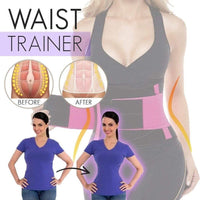 Thumbnail for Waist Trainer Belly Belt - PeekWise