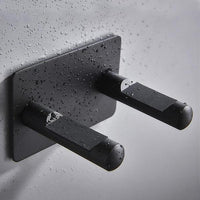Thumbnail for Wall Mounted Hair Dryer And Cord Holder