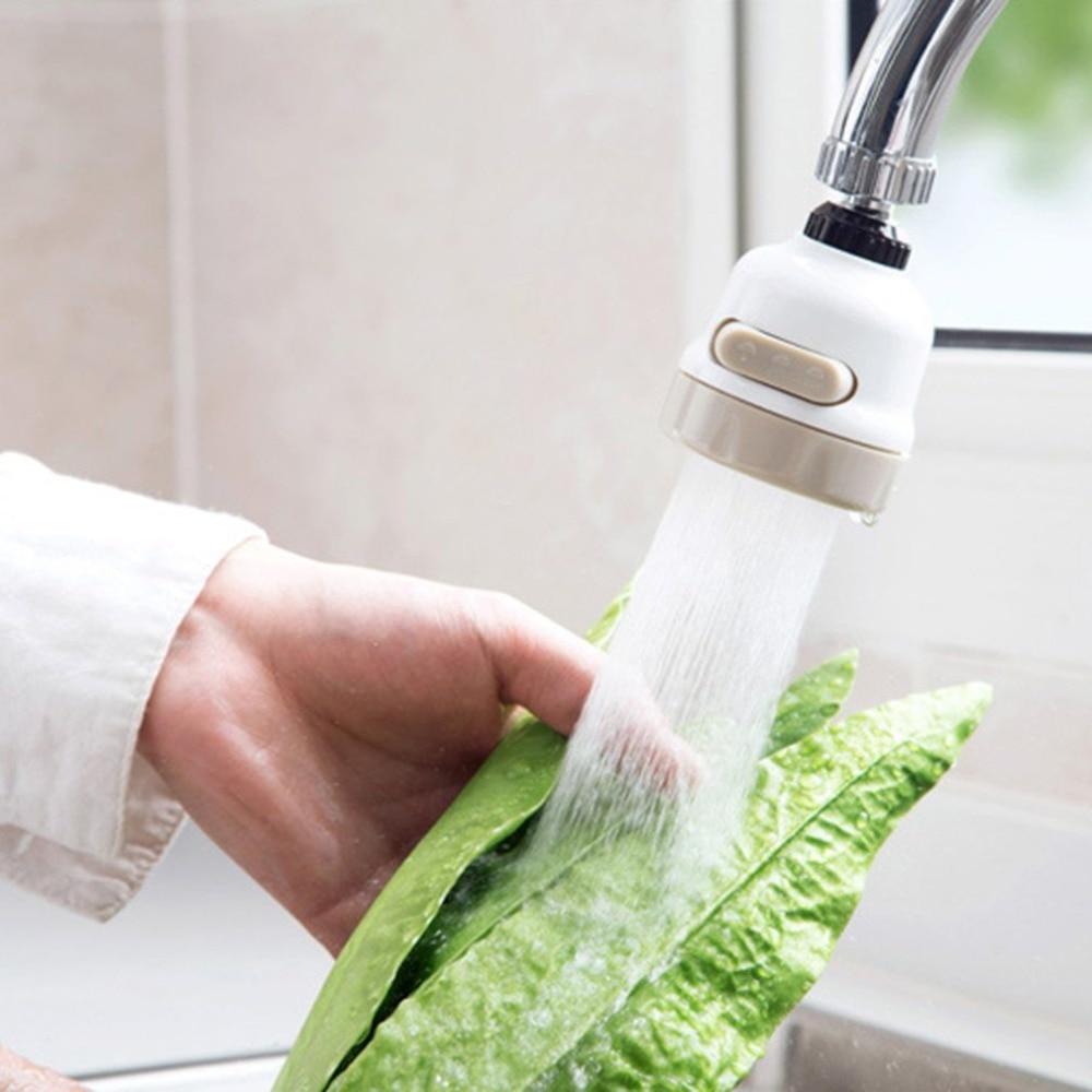 Rotating Tap Spray Nozzle PeekWise