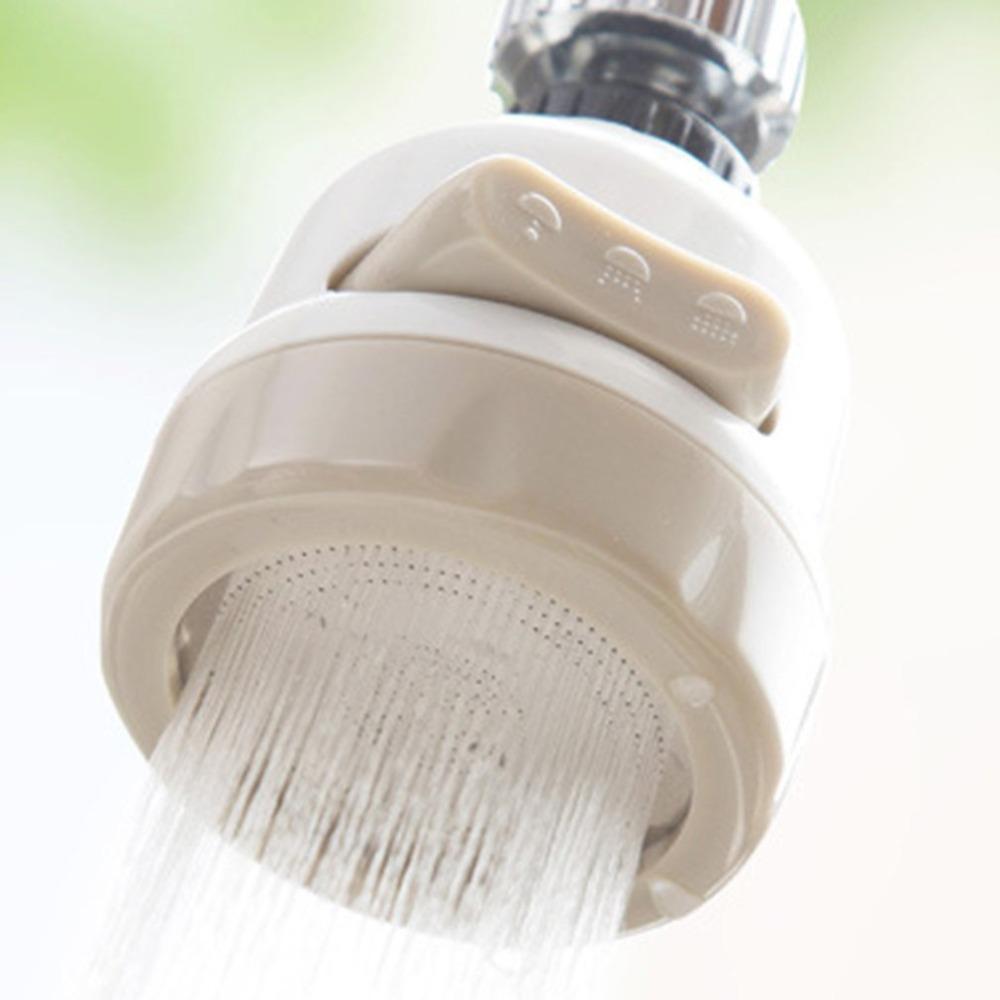 Rotating Tap Spray Nozzle PeekWise