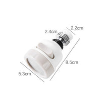 Thumbnail for Rotating Tap Spray Nozzle PeekWise