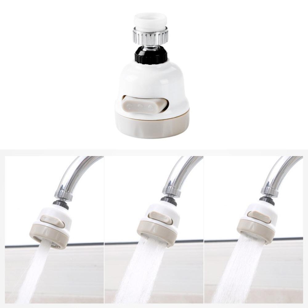 Rotating Tap Spray Nozzle PeekWise
