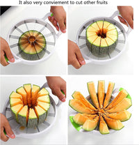 Thumbnail for Fruits & Vegetables Cutting Slicer - PeekWise