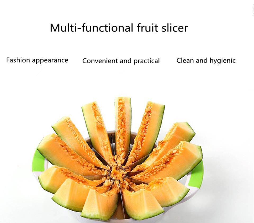Fruits & Vegetables Cutting Slicer - PeekWise