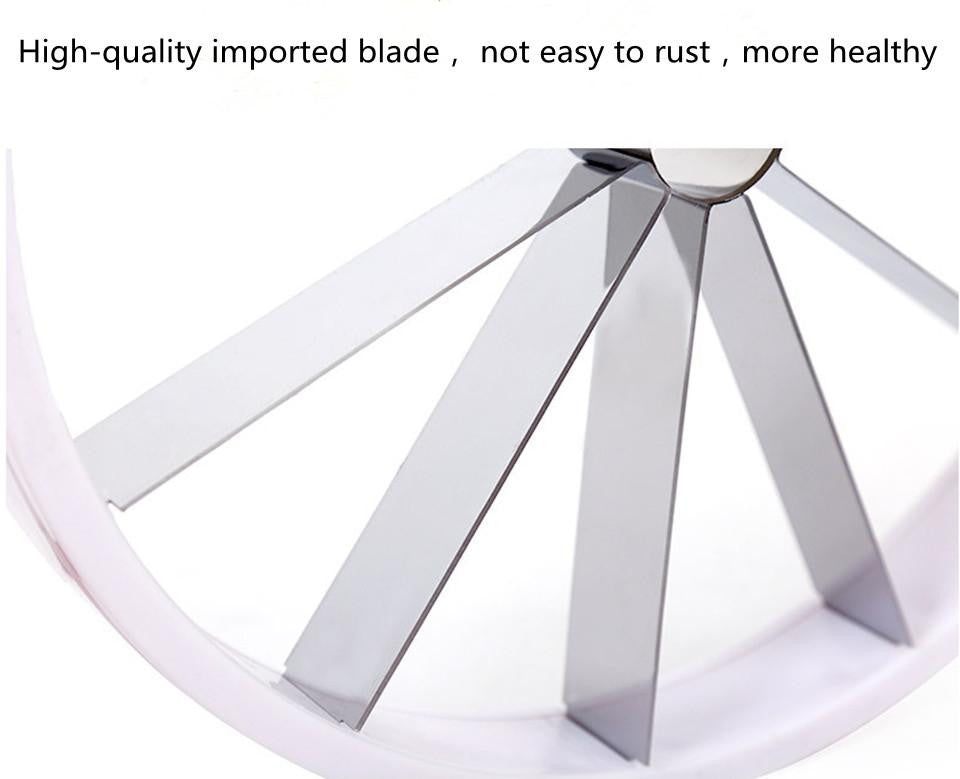 Fruits & Vegetables Cutting Slicer - PeekWise