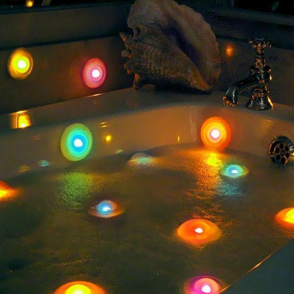 Waterproof Bath Tub Pool Disco Light