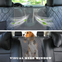 Thumbnail for Waterproof Dog Car Seat Covers - PeekWise