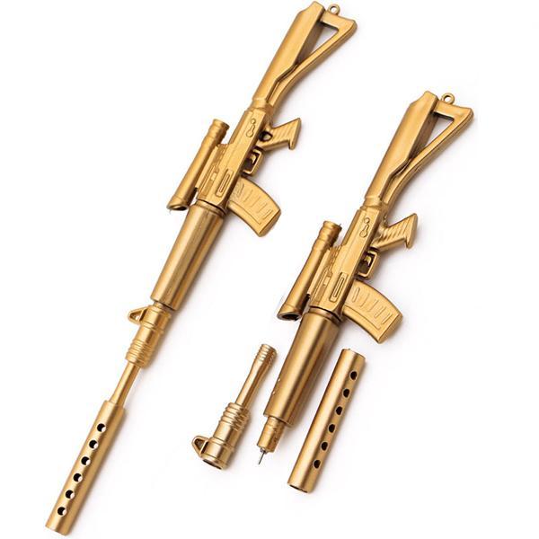 Weaponry Gun Pens (Set of 4)