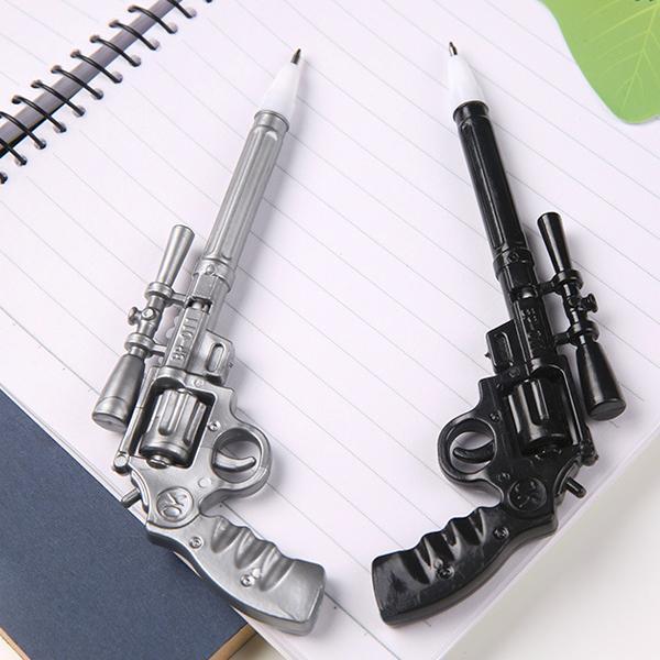 Weaponry Gun Pens (Set of 4)