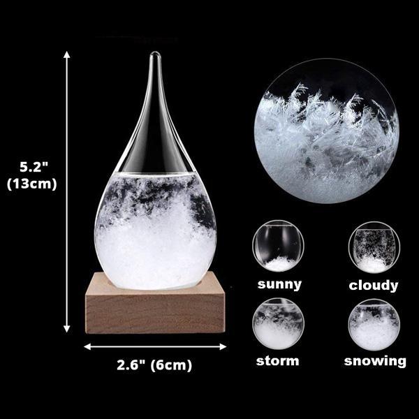 Weather Forecast Storm Glass