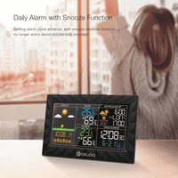 Thumbnail for Home Weather Station PeekWise
