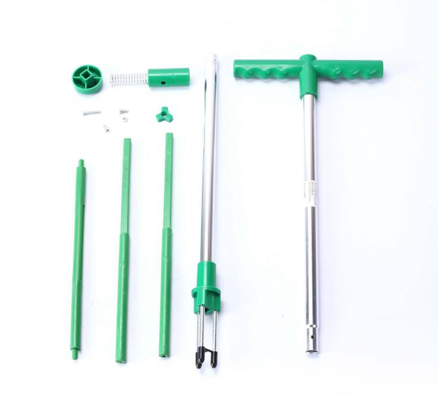 Stand-up Weeder