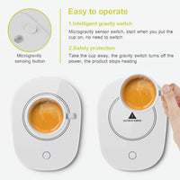 Thumbnail for COLAPA™ Coffee cup Heating Plate