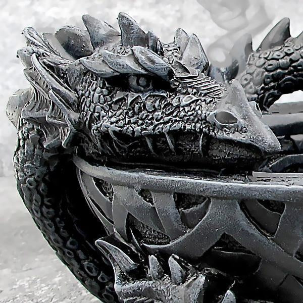 Winged Dragon Cauldron Tray