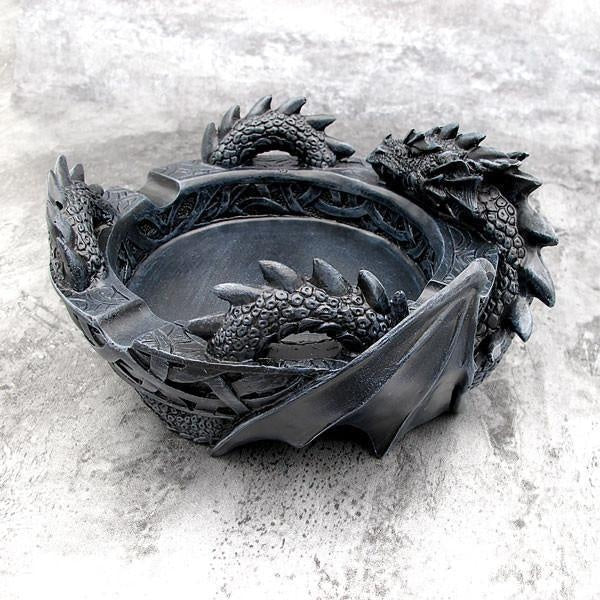 Winged Dragon Cauldron Tray