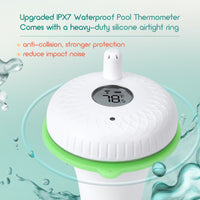 Thumbnail for Wireless Pool Thermometer Set IBS-P02R