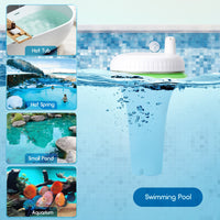 Thumbnail for Wireless Pool Thermometer Set IBS-P02R