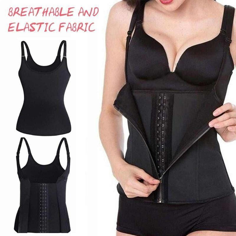 Adjustable Slimming Corset Vest PeekWise