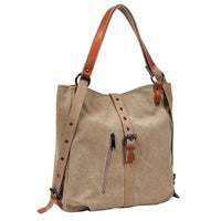 Thumbnail for Convertible Waterproof Tote Bag PeekWise