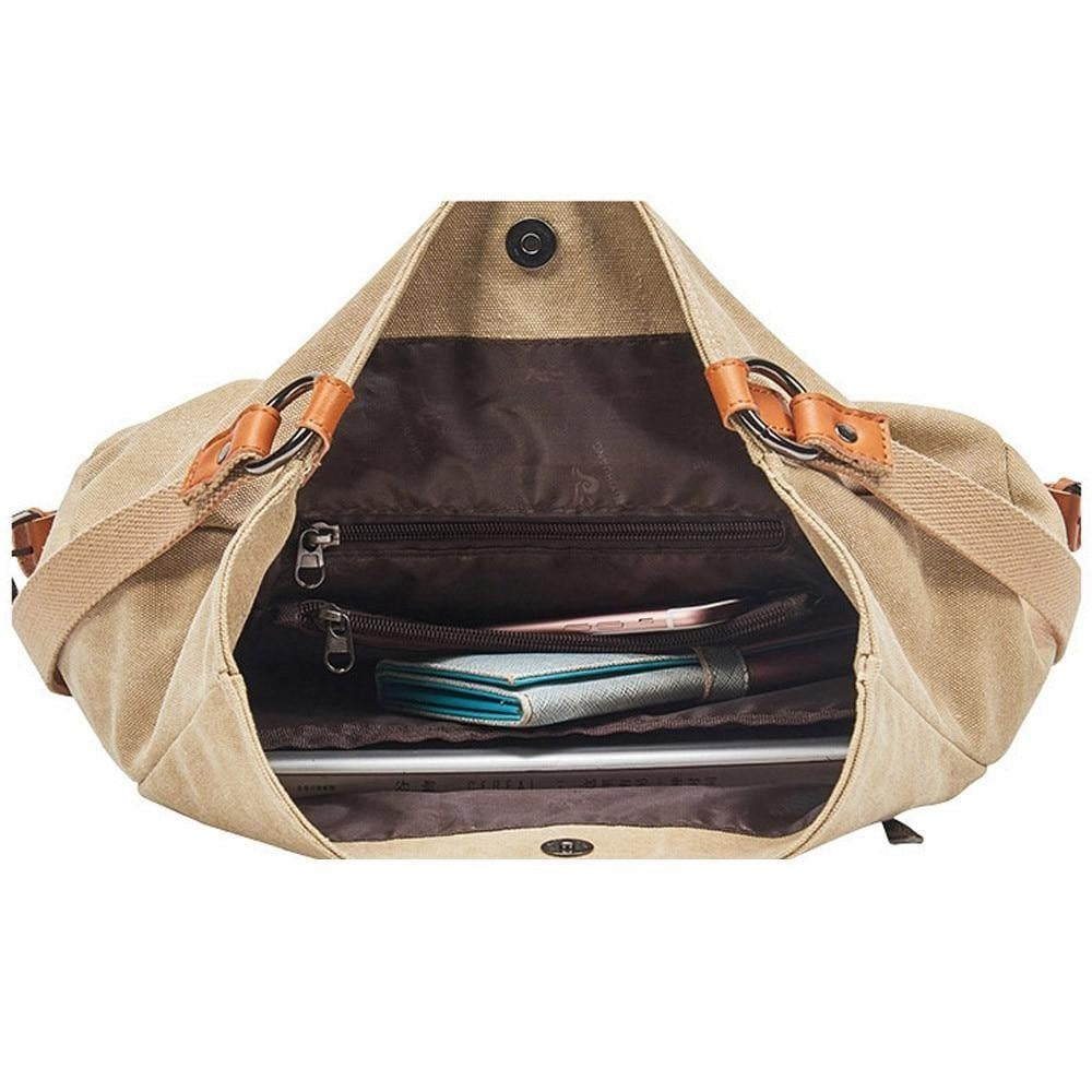 Convertible Waterproof Tote Bag PeekWise