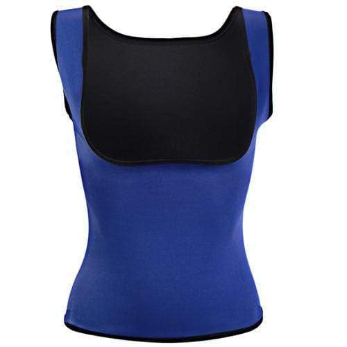 Body Shaper Thermal Sauna Vest - PeekWise