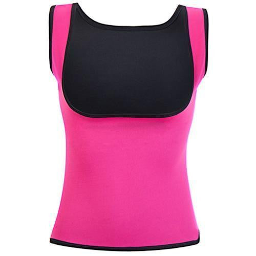 Body Shaper Thermal Sauna Vest - PeekWise