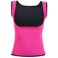 Thumbnail for Body Shaper Thermal Sauna Vest - PeekWise