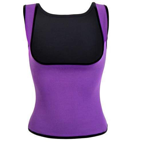 Body Shaper Thermal Sauna Vest - PeekWise