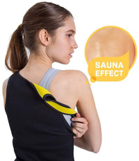Thumbnail for Body Shaper Thermal Sauna Vest - PeekWise