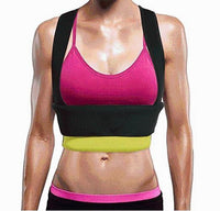 Thumbnail for Body Shaper Thermal Sauna Vest - PeekWise
