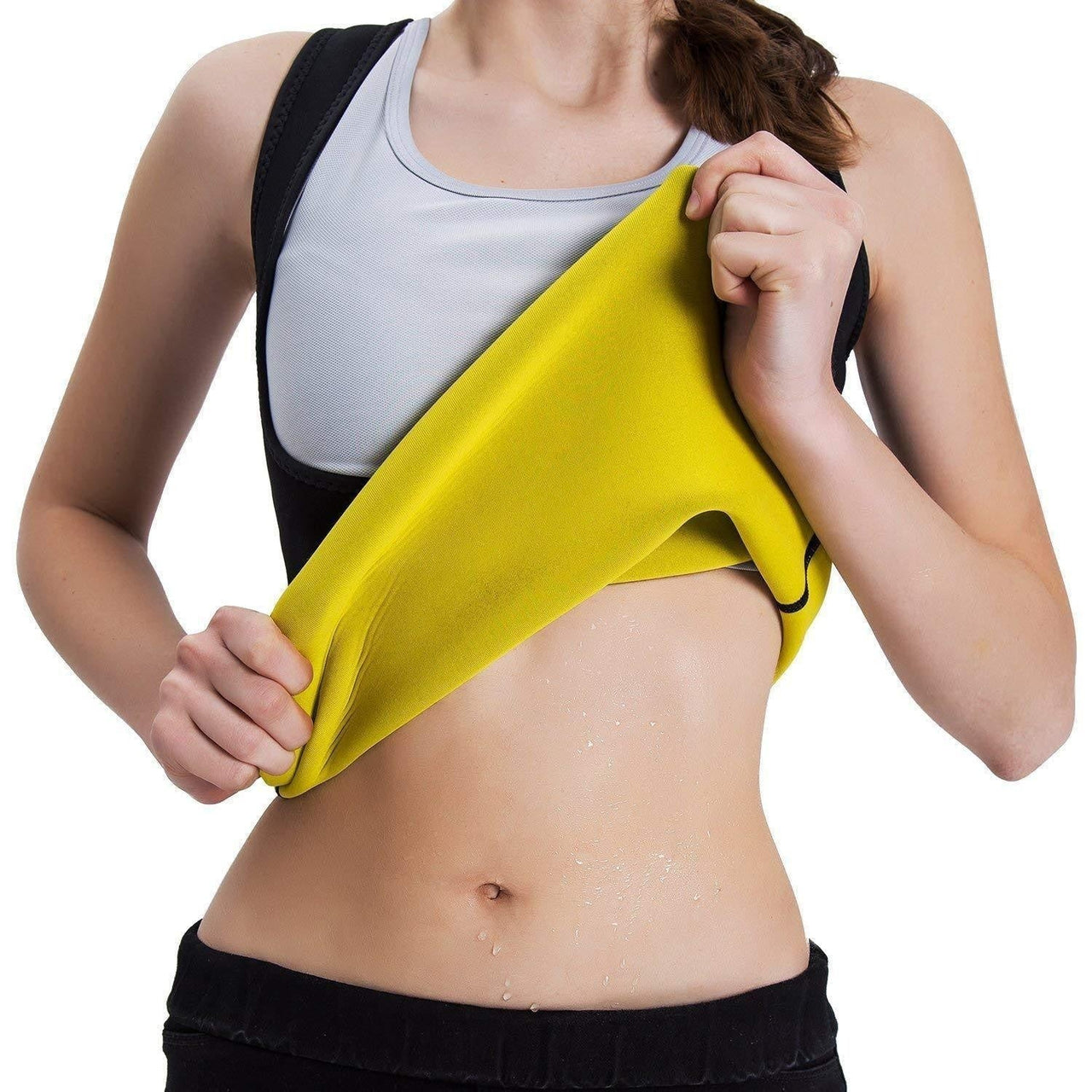 Body Shaper Thermal Sauna Vest - PeekWise