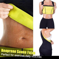 Thumbnail for Body Shaper Thermal Sauna Vest - PeekWise
