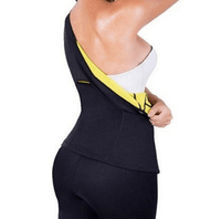Thumbnail for Body Shaper Thermal Sauna Vest - PeekWise