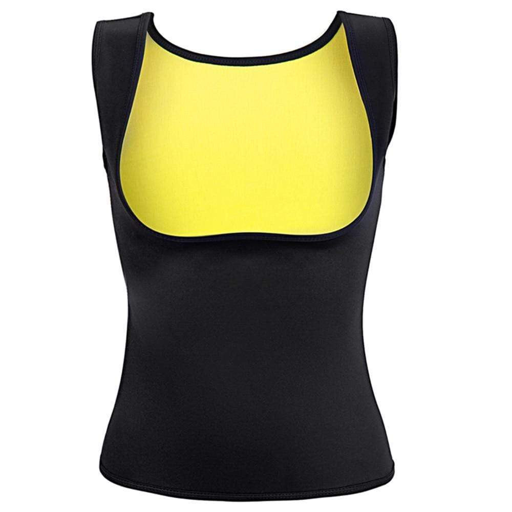 Body Shaper Thermal Sauna Vest - PeekWise