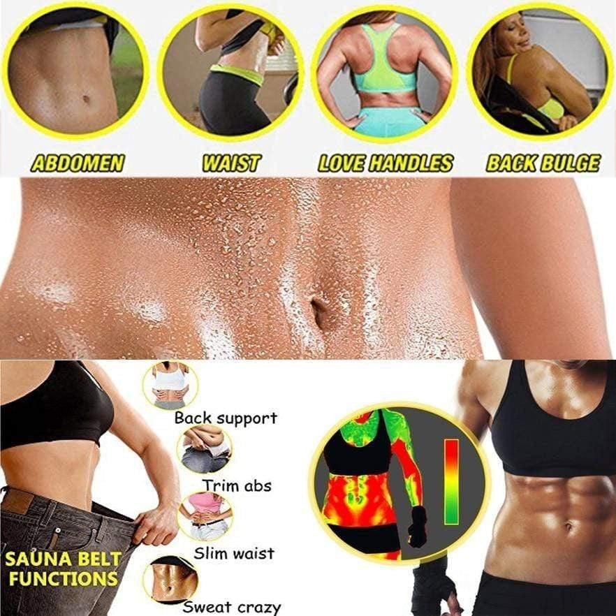 Body Shaper Thermal Sauna Vest - PeekWise