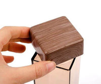 Thumbnail for Wood Grain Water Bottle PeekWise