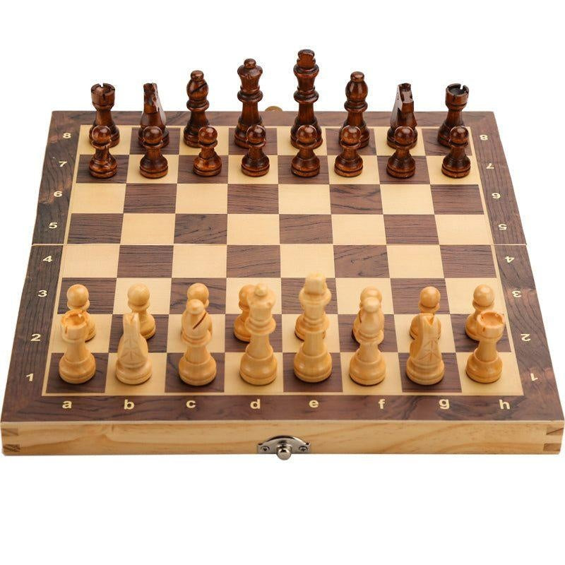 Magnetic Chess Set PeekWise