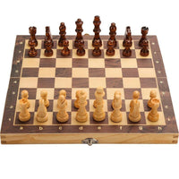 Thumbnail for Magnetic Chess Set PeekWise